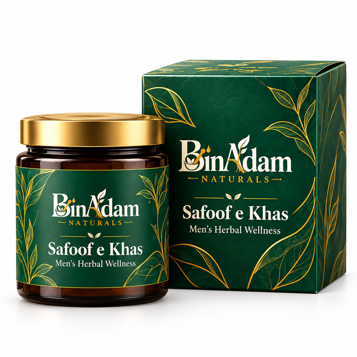 Safoofe e Khas — Bundle of 2